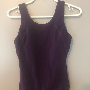Lululemon tank